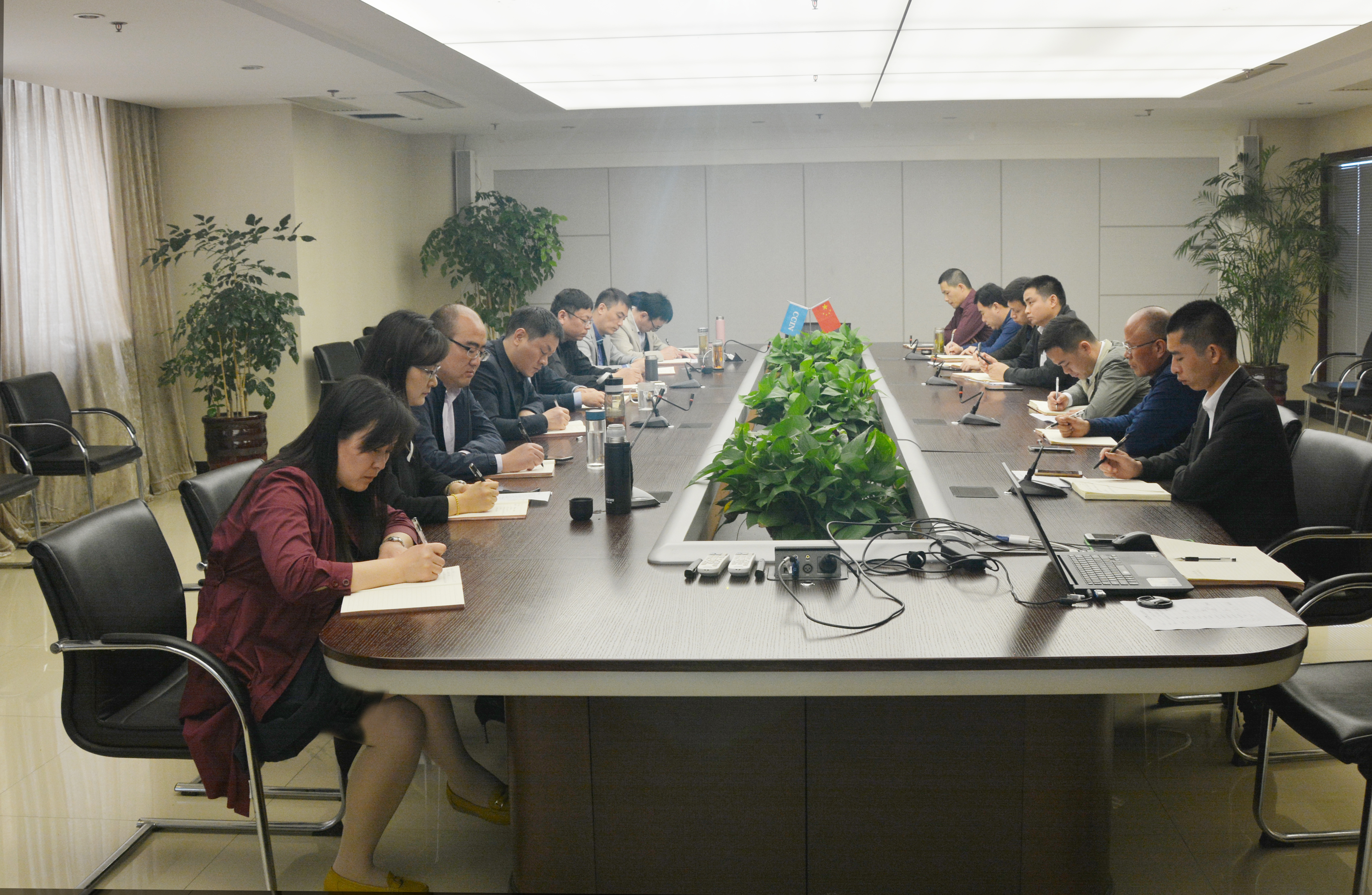 磨礪以須 倍道而進(jìn)—我局召開第一季度工作會(huì)議